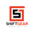 ShiftGear Work Design Logotype