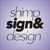 Shimp Sign and Design Inc Logotype