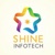 Shine Infotech Logotype