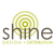 Shine Design + Distribution Logotype
