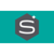 Shiny Advertising Logotype