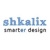 Shkalix Logotype