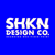 SHKN Design Co. Logotype
