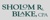 Sholom R. Blake, CPA Logotype