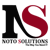 Noto Solutions Logotype