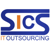 SICS IT Outsourcing Logotype