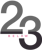 23 Below Media Group Logotype