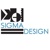 Sigma Design Company Logotype