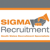 Sigma Recruitment Logotype