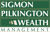 Sigmon Wealth Logotype