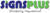 Signs Plus Logotype