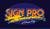 Sign Pro Logotype