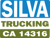 Silva Trucking Logotype
