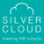 Silver Cloud HR Logotype