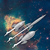 Silver Rockets Web & Graphic Design Logotype