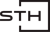 Silver Thomas Hanley Logotype