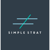 Simple Strat Logotype