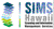 SIMS Hawaii Logotype