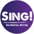 Sing! Logotype