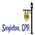 Singleton CPA, LLC Logotype