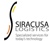 Siracusa Logistics Logotype