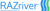 RAZriver™ Digital Marketing Logotype