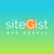 siteGist Logotype