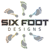 Six Foot Designs Logotype