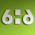 Six | Half | Dozen : Design Studio Logotype