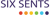 Six Sents Logotype