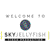 Sky Jellyfish Video Production Logotype