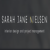 Sarah Jane Nielsen Logotype
