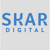 Skar Digital Logotype