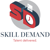 SkillDemand Logotype