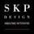 SKP Design Logotype
