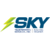 Sky Transportation Services, Inc. Logotype