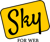 Sky For Web Logotype
