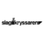 Slagkryssaren Logotype
