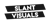 Slant Visuals Logotype