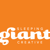 Sleeping Giant Creative Logotype