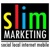 SLIM marketing Logotype