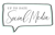 Up To Date Social Media Logotype