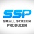 Small Screen Producer Logotype