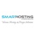 Smart Hosting & Design Services Logotype