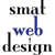 SMAT Web Design Logotype