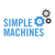 Simple Machines Marketing Logotype
