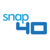 Snap40 Logotype