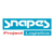 Snapes Project Logistics Logotype