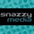 Snazzy Media Logotype