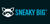 SNEAKY BIG Logotype